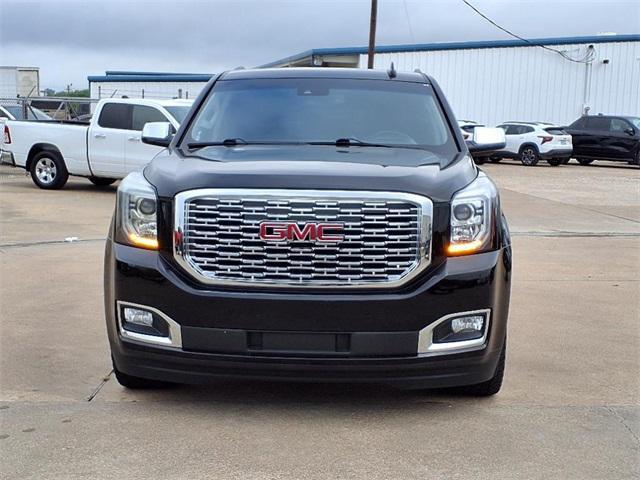used 2018 GMC Yukon XL car, priced at $33,663