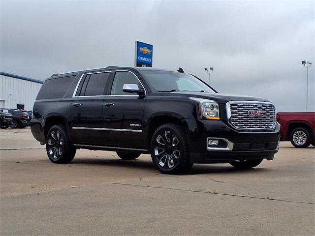 used 2018 GMC Yukon XL car, priced at $33,663