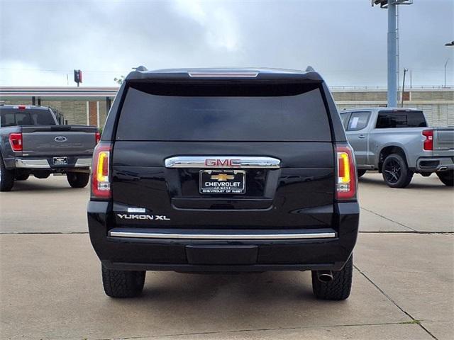 used 2018 GMC Yukon XL car, priced at $33,663