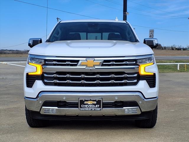 new 2025 Chevrolet Silverado 1500 car, priced at $68,240