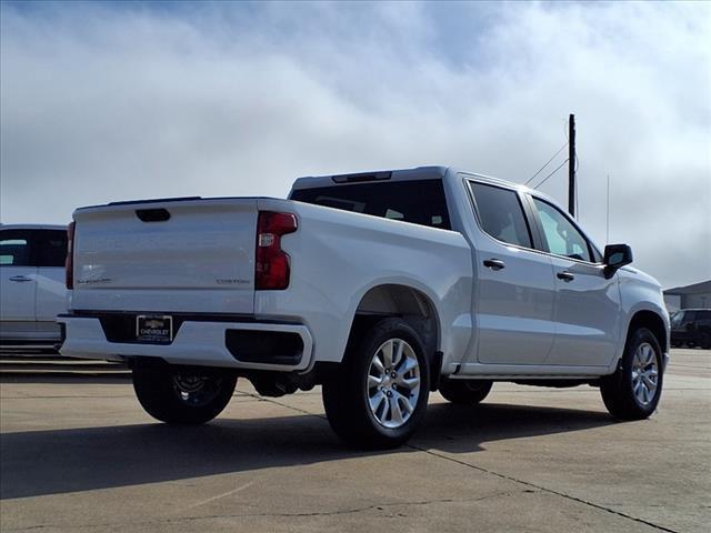 new 2025 Chevrolet Silverado 1500 car, priced at $46,545