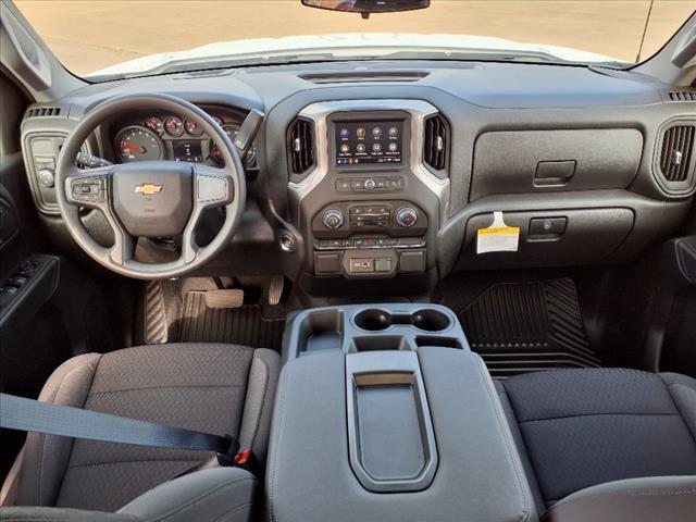 new 2025 Chevrolet Silverado 1500 car, priced at $46,545