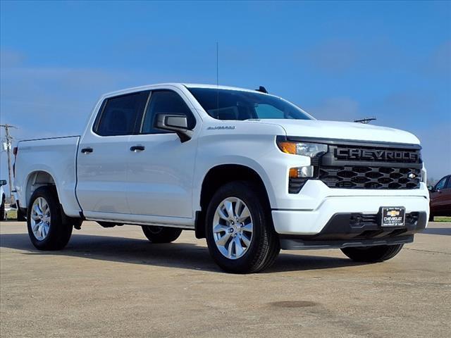 new 2025 Chevrolet Silverado 1500 car, priced at $46,545