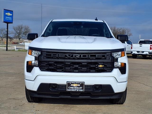 new 2025 Chevrolet Silverado 1500 car, priced at $46,545