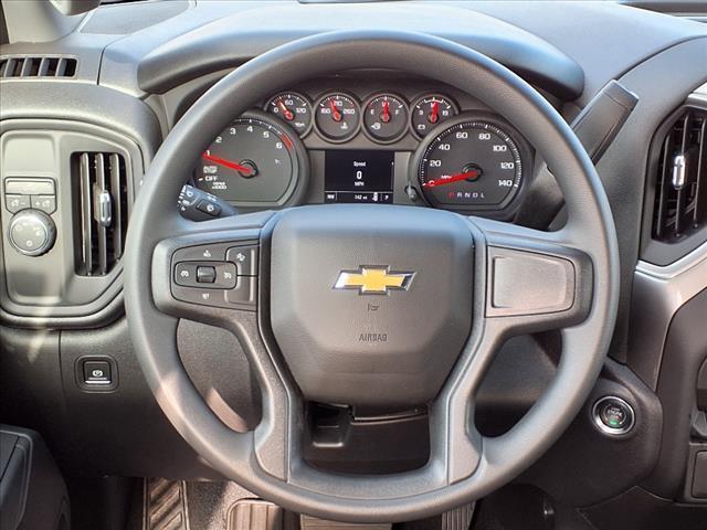 new 2025 Chevrolet Silverado 1500 car, priced at $46,545