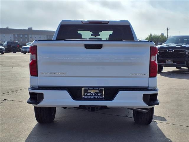 new 2025 Chevrolet Silverado 1500 car, priced at $46,545