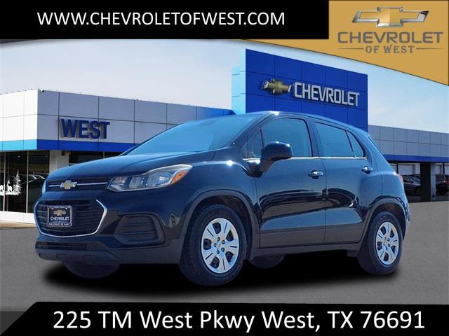 used 2018 Chevrolet Trax car, priced at $11,725