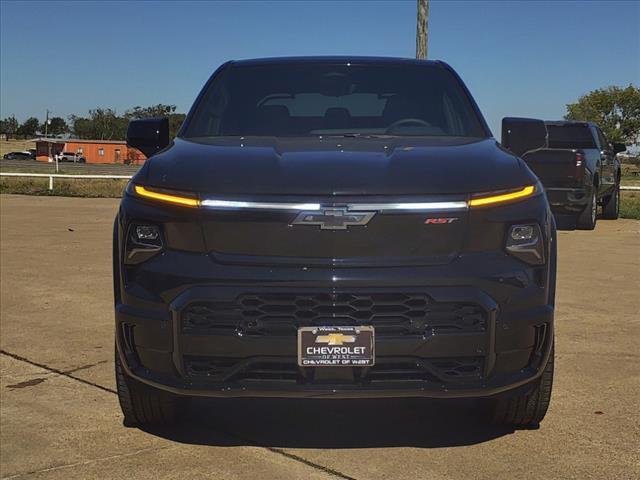 new 2024 Chevrolet Silverado EV car, priced at $96,495