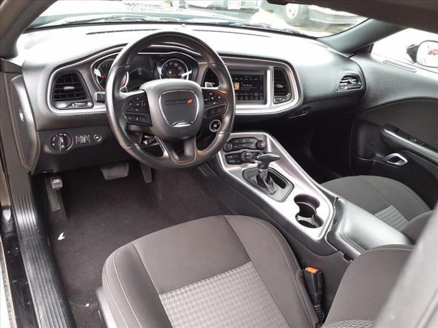 used 2022 Dodge Challenger car, priced at $27,900