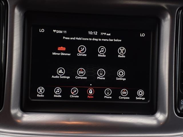 used 2022 Dodge Challenger car, priced at $27,900