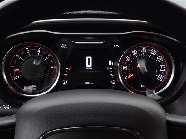 used 2022 Dodge Challenger car, priced at $27,900