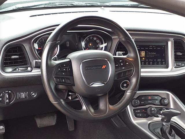 used 2022 Dodge Challenger car, priced at $27,900