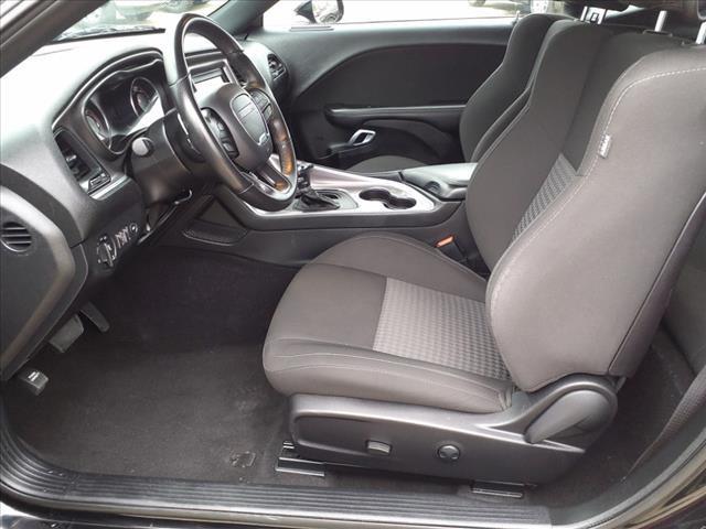used 2022 Dodge Challenger car, priced at $27,900