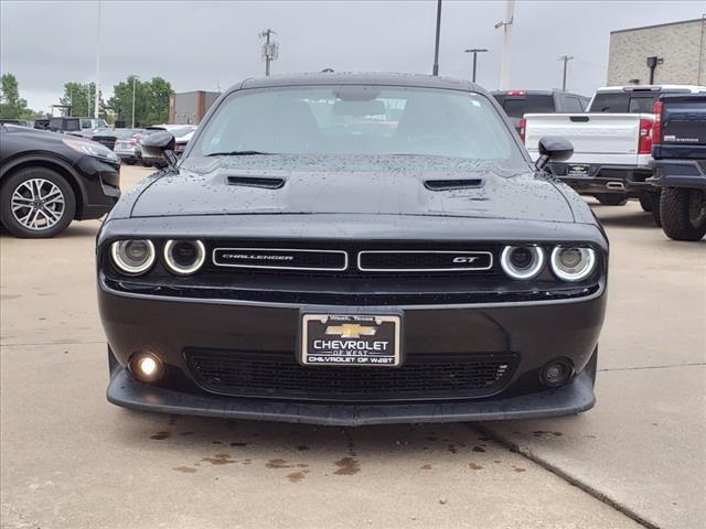 used 2022 Dodge Challenger car, priced at $27,900