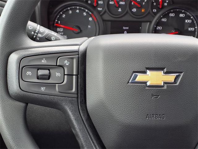 new 2025 Chevrolet Silverado 1500 car, priced at $44,745