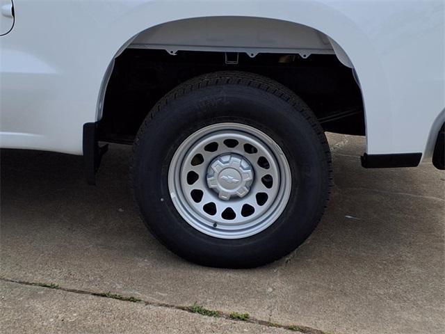 new 2025 Chevrolet Silverado 1500 car, priced at $44,745
