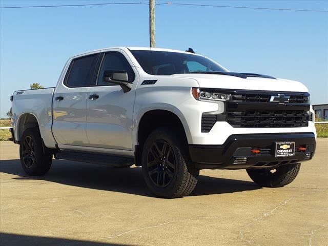 new 2025 Chevrolet Silverado 1500 car, priced at $67,225