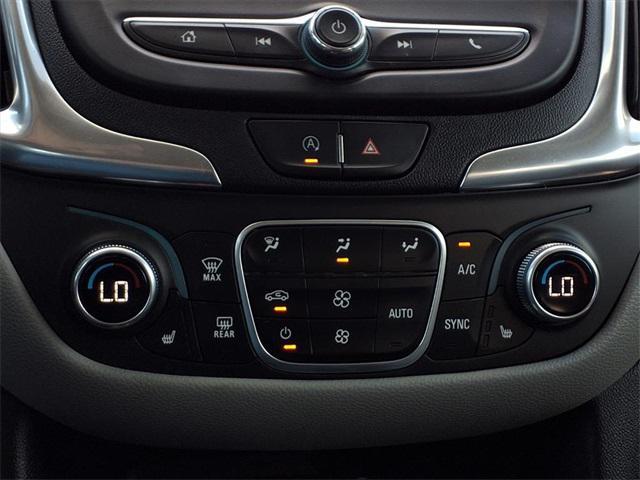 used 2022 Chevrolet Equinox car, priced at $24,366