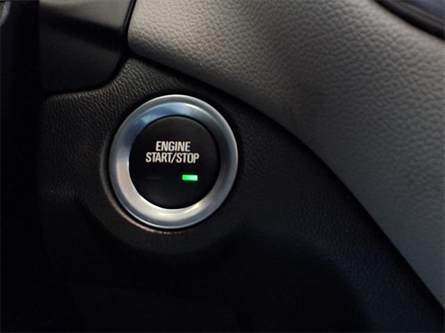 used 2022 Chevrolet Equinox car, priced at $24,366