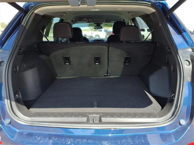 used 2022 Chevrolet Equinox car, priced at $24,366