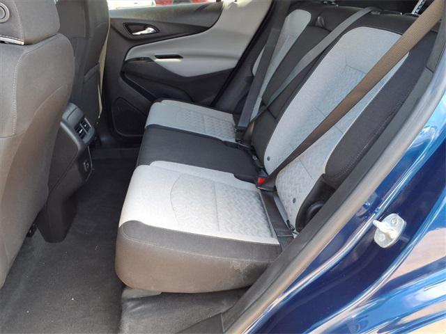 used 2022 Chevrolet Equinox car, priced at $24,366