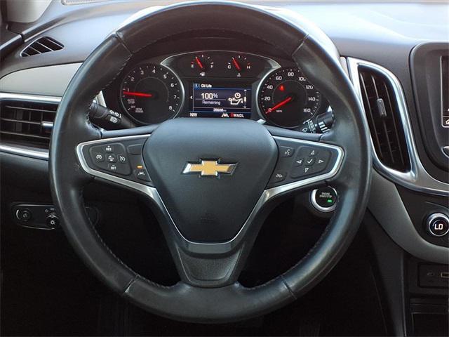 used 2022 Chevrolet Equinox car, priced at $24,366