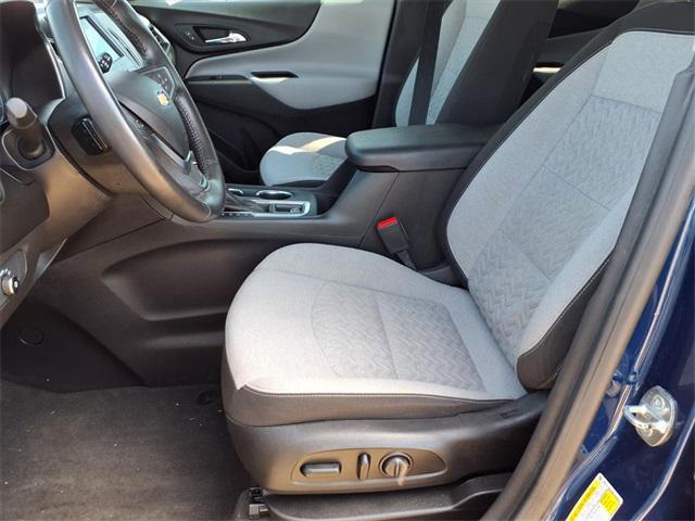 used 2022 Chevrolet Equinox car, priced at $24,366