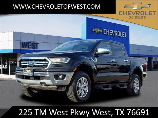 used 2021 Ford Ranger car, priced at $36,859