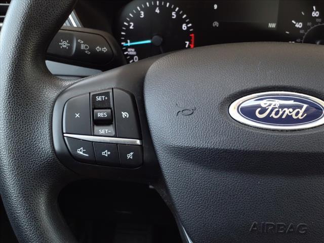 used 2021 Ford Escape car, priced at $23,997