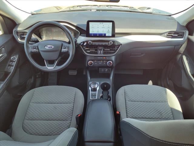 used 2021 Ford Escape car, priced at $23,997