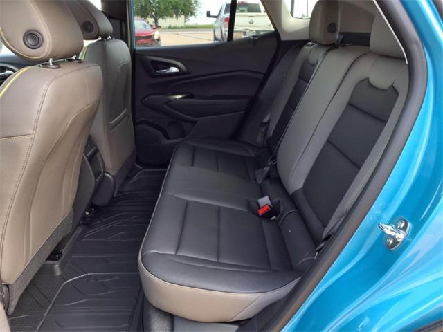 new 2025 Chevrolet Trax car, priced at $28,230