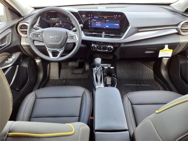 new 2025 Chevrolet Trax car, priced at $28,230