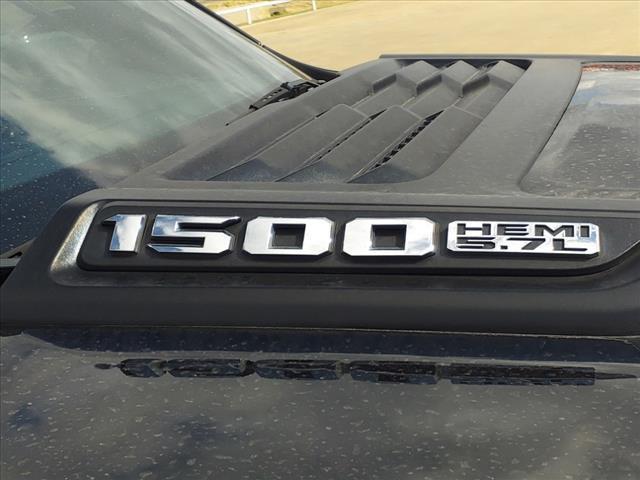 used 2020 Ram 1500 car, priced at $36,996