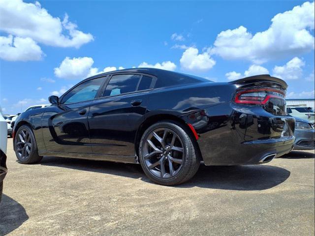 used 2019 Dodge Charger car, priced at $22,999