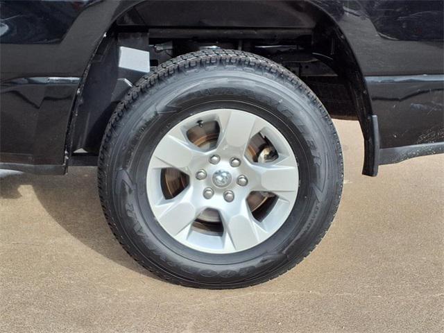 used 2022 Ram 1500 car, priced at $34,123