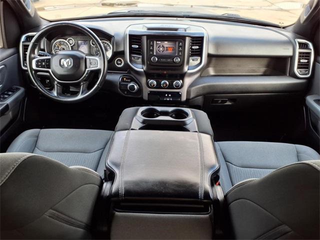 used 2022 Ram 1500 car, priced at $34,123