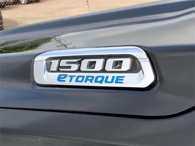 used 2022 Ram 1500 car, priced at $34,123