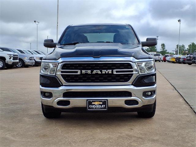 used 2022 Ram 1500 car, priced at $34,123