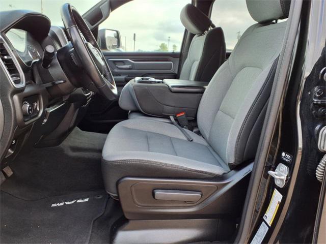 used 2022 Ram 1500 car, priced at $34,123