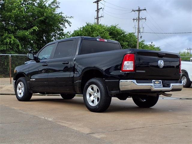 used 2022 Ram 1500 car, priced at $34,123