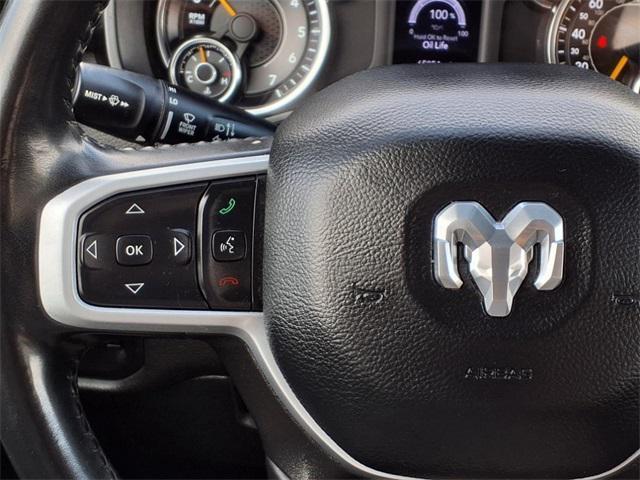 used 2022 Ram 1500 car, priced at $34,123