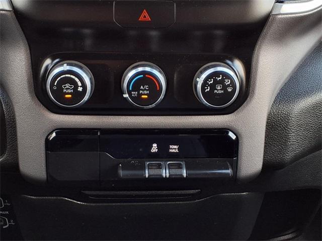 used 2022 Ram 1500 car, priced at $34,123