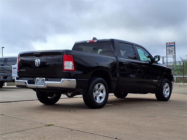 used 2022 Ram 1500 car, priced at $34,123
