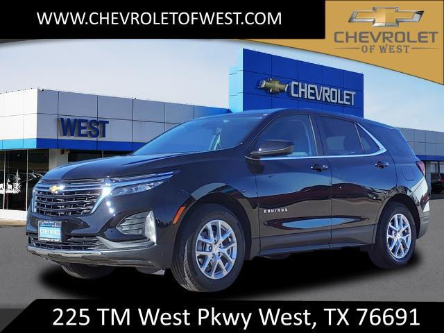 used 2024 Chevrolet Equinox car, priced at $31,998