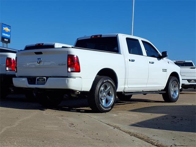 used 2015 Ram 1500 car, priced at $15,107