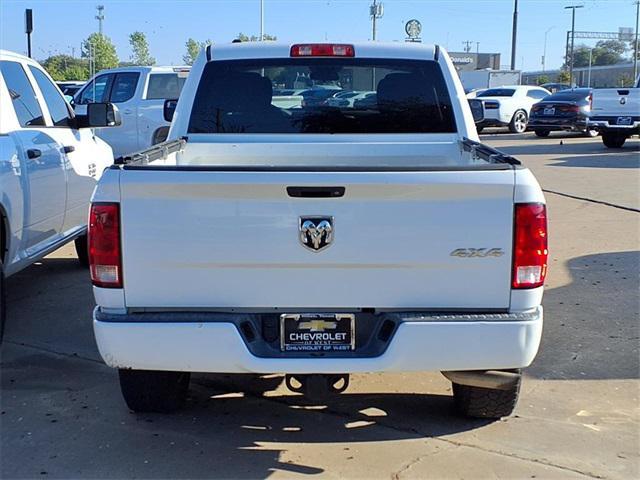 used 2015 Ram 1500 car, priced at $15,107