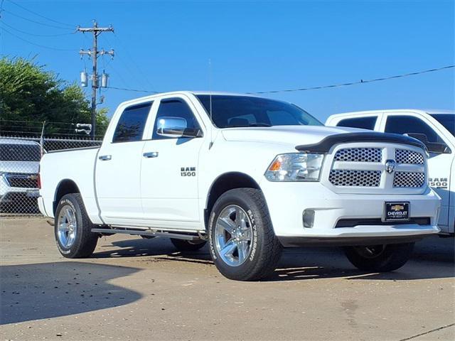 used 2015 Ram 1500 car, priced at $15,107