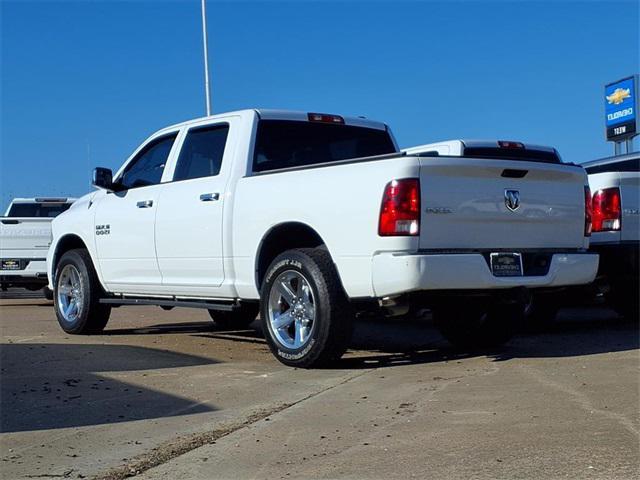used 2015 Ram 1500 car, priced at $15,107