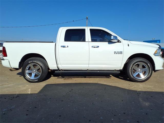 used 2015 Ram 1500 car, priced at $15,107