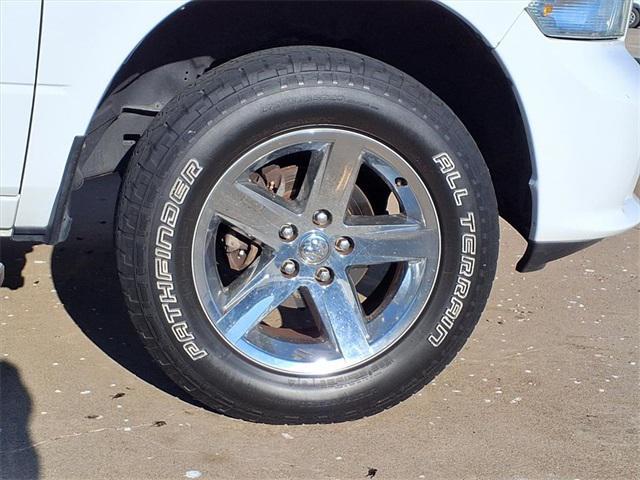 used 2015 Ram 1500 car, priced at $15,107